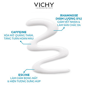 Kem Dưỡng Chống Nếp Nhăn Và Nâng Mí Mắt - Liftactiv Ds Eye Cream Vichy 15ml - 100498225