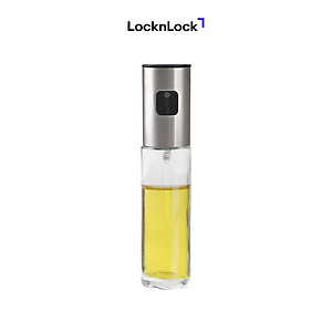 Bình xịt dầu Lock&Lock 100ml kèm phểu và cọ rửa - CKO109