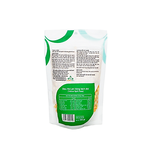 Đậu Hà Lan vàng tách đôi, nhập khẩu từ Canada (Yellow Split Peas)