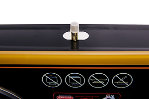 Bếp Gas Dương Đôi Sunhouse SHB3226 - Đen - Hàng chính hãng