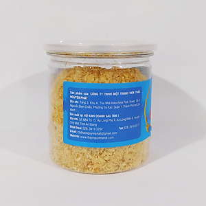 Combo 2 hũ chà bông cá lóc TNP 80g và 1 gói chà bông heo TNP 150g