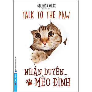 Sách Nhân Duyên Mèo Định