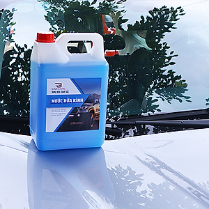 NƯỚC RỬA KÍNH Ô TÔ CHUYÊN DỤNG [5 Lít] 