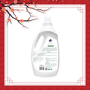 Nước lau sàn Hữu cơ đuổi muỗi tinh dầu thiên nhiên thương hiệu Ecocare