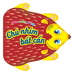 Sách Những Người Bạn Tốt - Chú Nhím Bất Cẩn