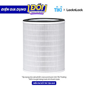 Bộ lọc của máy lọc không khí Lock&lock ENP124_FLT - Hàng chính hãng