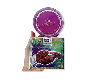 Kem FEIYA Linh Chi Đài Loan - Làm Trắng - Chống Lão Hóa - Mờ Nếp Nhăn - Cải Thiện Da Mụn