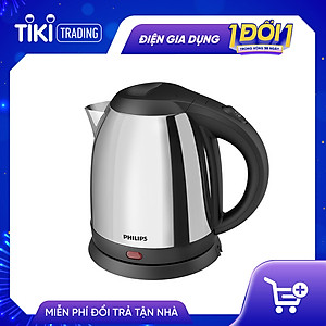 Bình Đun Siêu Tốc Philips HD9303 (1.2 Lít) - Hàng chính hãng
