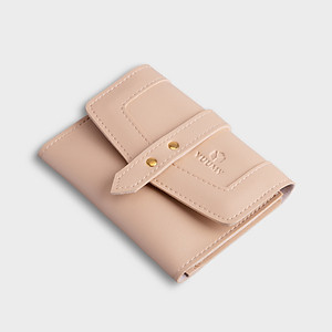 Ví da nữ mini nhỏ gọn đựng tiền đựng thẻ YUUMY YV29 nhiều màu