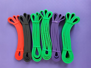 Dây kháng lực đàn hồi Power Band