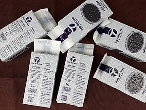 Gạo Nếp Cẩm - Gạo Ông Thọ Túi 1Kg - Thơm ngọt mềm dẻo, tốt cho sức khỏe