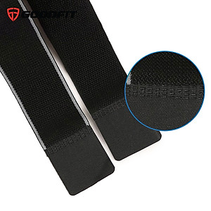 Băng bảo vệ cổ chân thể thao đàn hồi GoodFit GF614A