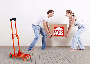 Xe Đẩy Xếp Gọn THÁI SƠN - Sắt, Sơn tĩnh điện, Tải trọng 70 Kg - ( HÀNG CHÍNH HÃNG - ĐỔI TRẢ MIỄN PHÍ )