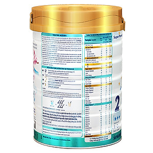 Sữa bột Vinamilk YOKOGOLD 2 850g (cho trẻ từ 1 - 2 tuổi)