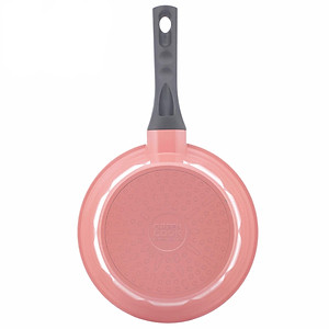 Bộ 3 nồi quánh đúc Ceramic chống dính 5 lớp, đáy từ Greencook GCS02-18IH size 18cm / GCS02-20IH size 20cm / GCS02-24IH size 24cm