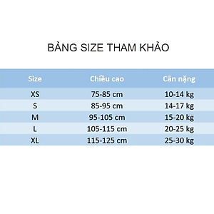 Đồ bơi cá mập dành cho bé, năng động thể thao kiểu dáng bắt mắt dễ mặc Cleacco