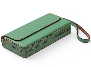 BAO DA ĐỰNG 2 ĐIỆN THOẠI - CHÍNH HÃNG KHACTEN.COM