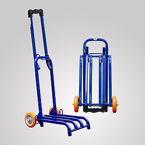 Xe Đẩy Xếp Gọn THÁI SƠN - Sắt, Sơn tĩnh điện, Tải trọng 70 Kg - ( HÀNG CHÍNH HÃNG - ĐỔI TRẢ MIỄN PHÍ )