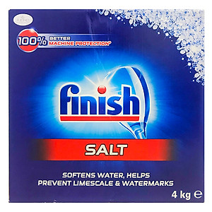 Muối rửa bát Finish 4.0 kg