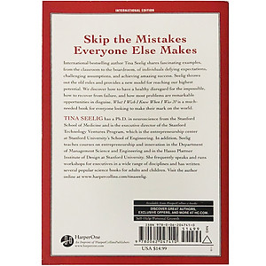 Sách What I Wish I Knew When I Was 20 : A Crash Course on Making Your Place in the World - Nếu Tôi Biết Được Khi Còn 20
