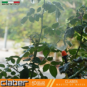 Vòi phun sương mù 360°, 1 hộp=10 cái Claber 91258 