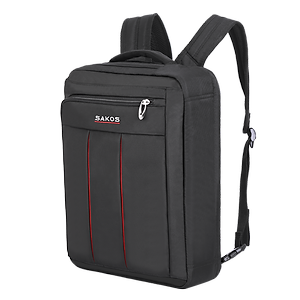 Cặp Đa Năng Thời Trang Cao Cấp SAKOS FLASH 11 15.6 Inch