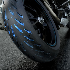 Vỏ xe tay ga Honda SH 125i/150i/300i/350i Michelin/Pirelli/Continental 100/110/120/130 mâm/vành 16 inch (Serbia/Indonesia/Hàn Quốc), không ruột (TL)