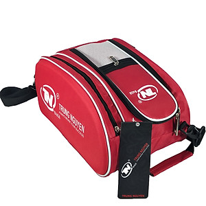 Túi đựng giày thể thao, túi đựng giày đá bóng TN Bags cho nam thiết kế 2 ngăn chống thấm nước tốt TN.B 9002