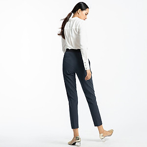 Quần Baggy Quần Dài Quần Tây Thời Trang Thiết Kế Hity PAN040 (Xám Granite)