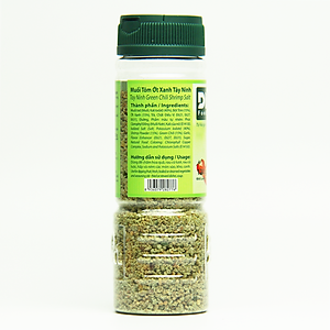 Muối Tôm Ớt Xanh Tây Ninh 120g Dh Foods