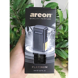 Nước hoa kẹp cửa gió hương Platinum (Nam tính – Nhẹ)