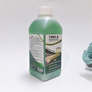Dung dịch đa năng PROCA Tinh dầu sả chanh thiên nhiên 1100ml