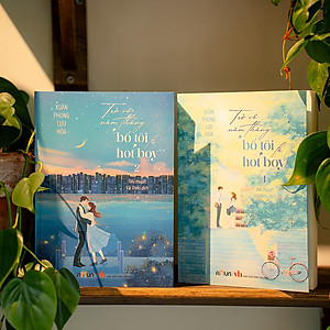 Sách Trở Về Năm Tháng Bố Tôi Là Hot Boy