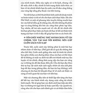 Sách Kiệt Quệ Tài Chính Thế Hệ Y - Hãy Ngừng Sống Chật Vật Và Chỉnh Đốn Lại Đời Sống Tài Chính Của Bạn
