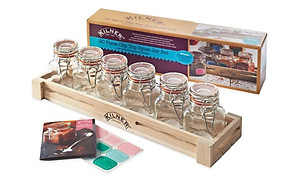 Bộ hũ đựng gia vị Kilner (70ml)