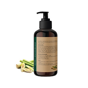 Nước Rửa Chén Hữu Cơ Bồ Hòn Và Tinh Dầu Sả Chanh 500ml thương hiệu Ecocare