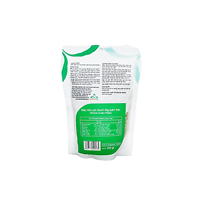 Đậu hà lan xanh nguyên hạt Whole Green Peas