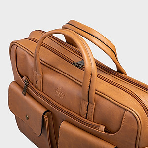 Cặp Công Sở Lata ( Thời trang nam basic - Cặp da CA25 )