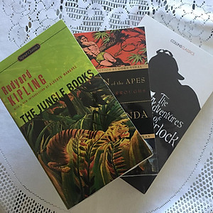 Sách Signet Classics: The Jungle Books (With A New Introduction by Alberto Manguel)