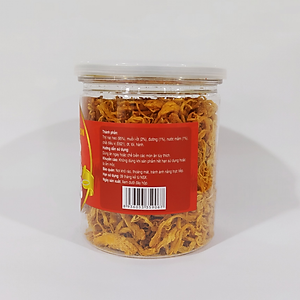 Thịt heo sấy giòn Chà Chà TNP hũ 110g