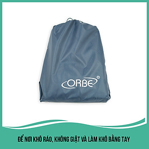Đai thắt lưng hỗ trợ cột sống ORBE OLUMBA cho người đau lưng, thoát vị đĩa đệm thoái hóa đốt sống - Hàng chất lượng cao