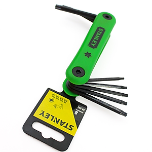 Lục giác sao gập Stanley 69-263