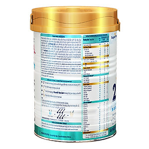 Sữa bột Vinamilk YOKOGOLD 1 350g (cho trẻ từ 0 - 1 tuổi)