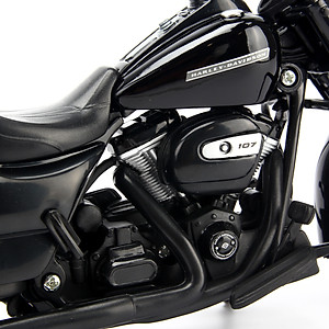 Mô Hình Xe Harley Davidson 2017 Roadking Special 1:12 Maisto MH-32336