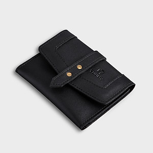 Ví da nữ mini nhỏ gọn đựng tiền đựng thẻ YUUMY YV29 nhiều màu