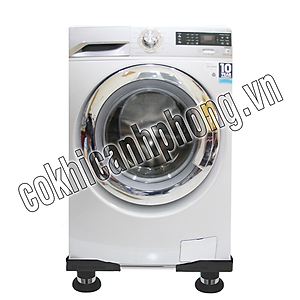 Chân Đỡ Máy Giặt Tủ Lạnh Cảnh Phong CD4860N ( Chân Inox 48-60cm)