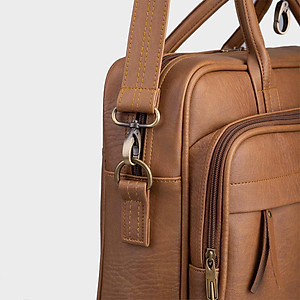 Cặp công sở Trita ( Thời trang nam - Cặp da TCA10 )