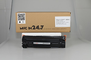 Hộp Mực In 85A HM247 Dùng Cho Máy In HP 1102, P1102W, M1212, M1132 - Hàng Nhập Khẩu