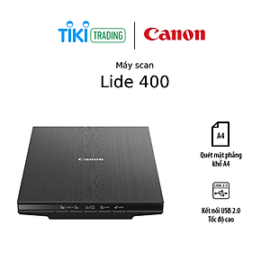Máy Scan Canon Lide 400 - Hàng Chính Hãng