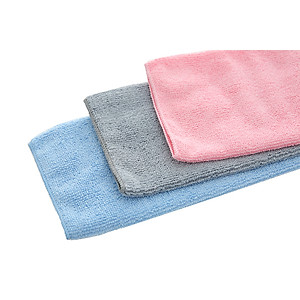 Gói 3 Cái Khăn lau bếp Microfiber tiện dụng Scotch Brite 3M